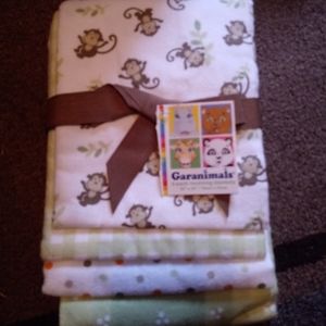 Brand new receiving blankets